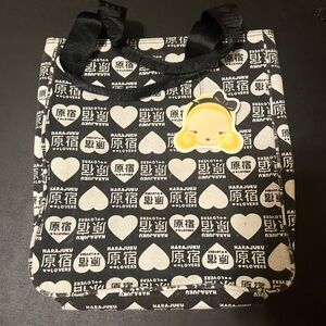 Gwen Stefani Harajuku girl small tote bag